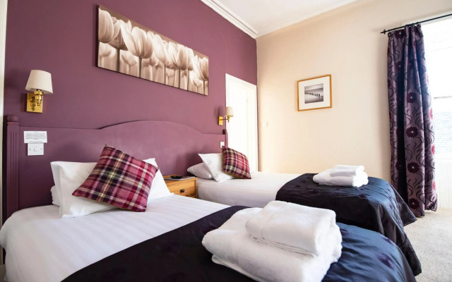 The Kirkmichael Hotel