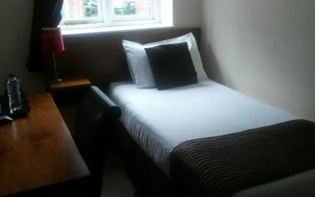 The Terrace Lodge Hotel