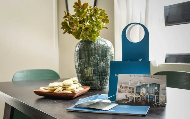Luxury Keren Hayesod