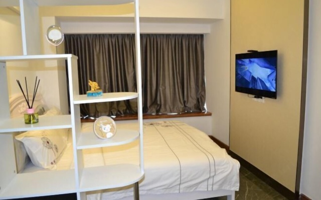 Lisidun Apartment Hotel (Shaxi Time Square) – Guest Rooms – Zhongshan