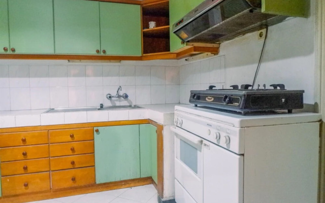 Very Spacious 3BR High Floor Taman Beverly Apartment