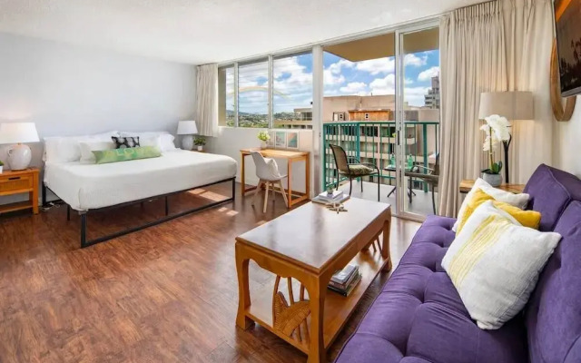 @ Marbella Lane - Marina Studio Near the Beach