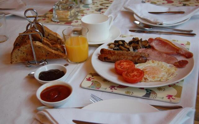 The Gables Bed & Breakfast
