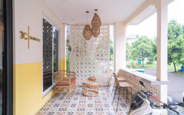 3C Residence near ICE BSD RedPartner