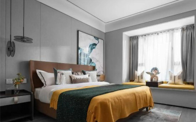 Anxin Minju Boutique Apartment(成都市安信民居精品公寓)