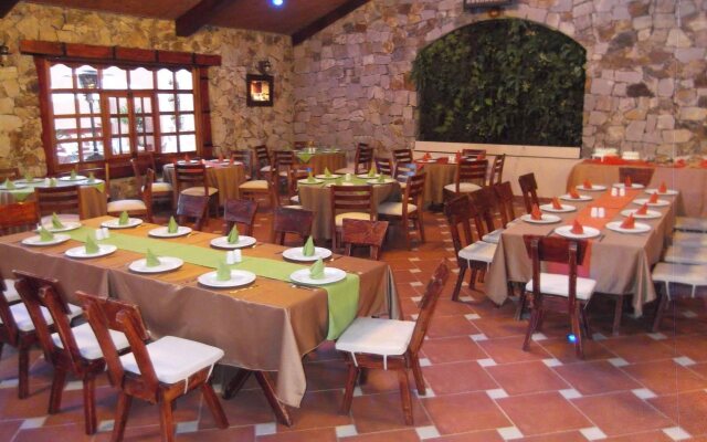 Hosteria Casa Grande