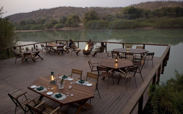 Kunene River Lodge