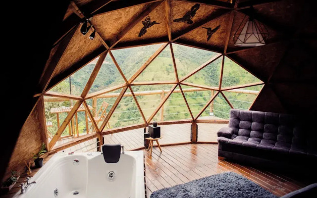 Glamping Sunset Hill