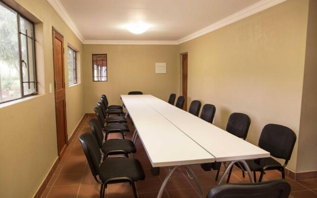 Remhoogte Mountain Lodge