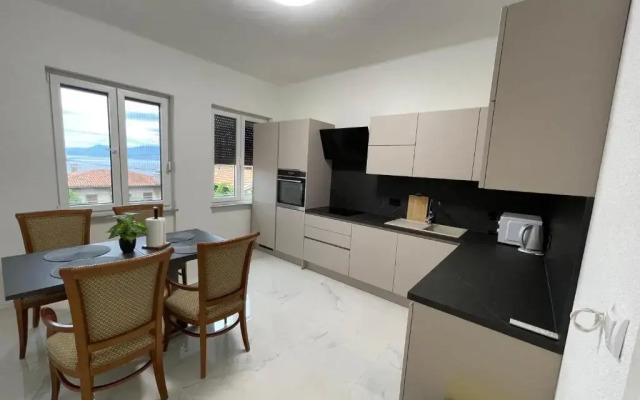 Luxury Apartment Dalia Rijeka