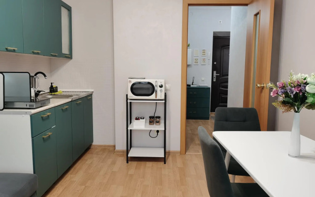 Апартаменты на улице 8 марта 167