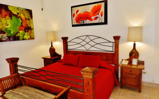 Hotel Rosa Morada