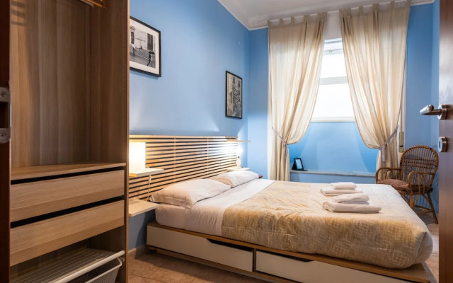 Cipro Flat in Rome With 1 Bedrooms and 1 Bathrooms