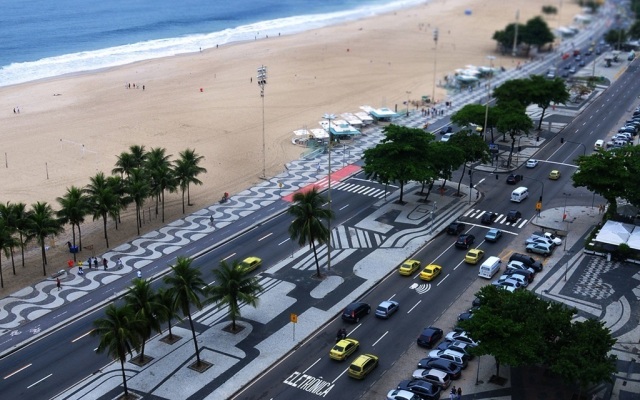 Windsor Excelsior Copacabana