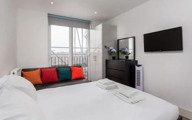 Studio Apartment  Central London