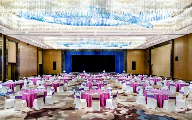 Crowne Plaza Tianjin Jinnan by IHG