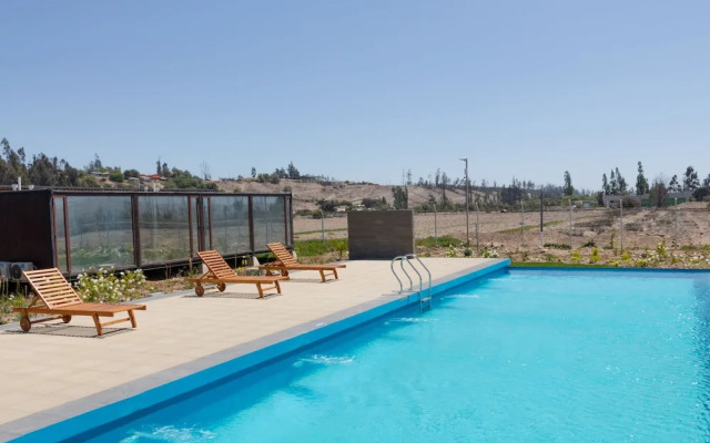 Park Inn by Radisson Los Olivos De Vallenar