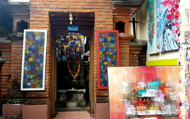 Angel House Ubud Eco Villa