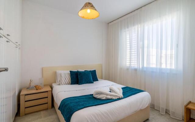 1- Bedroom Apartment near Meneou Beach