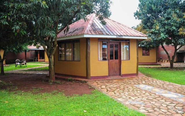 Jinja Safari Camp