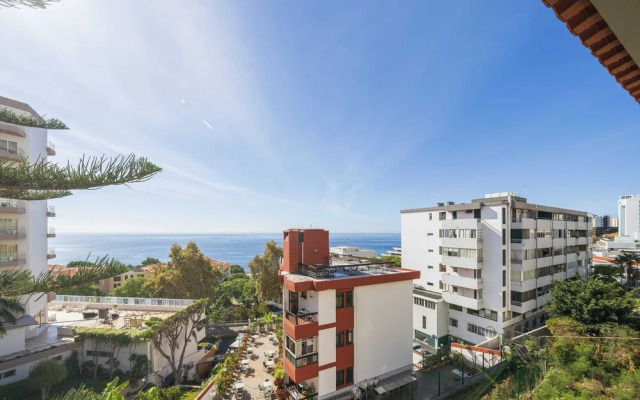 City Vacation With sea View, Casa das Raposinhas I,