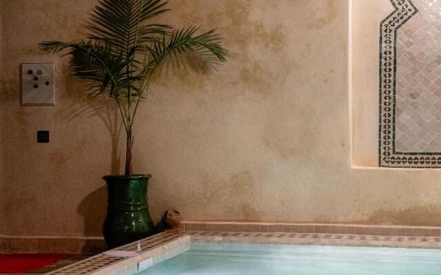 Riad Amegrad hotel