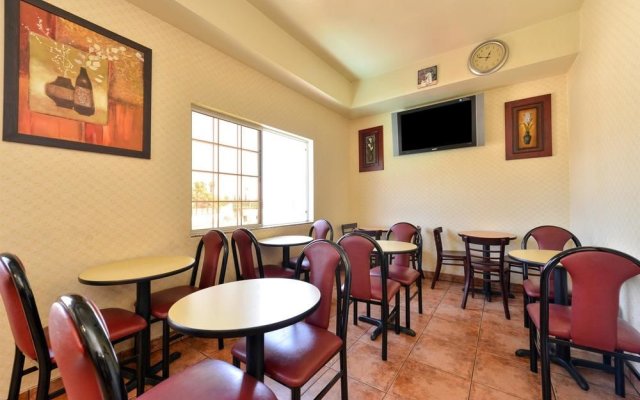 Americas Best Value Inn And Suites El Monte