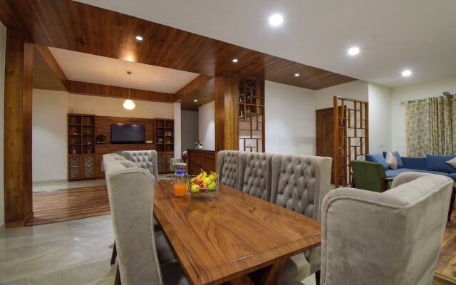 Dreamland I luxury I3Bhk IBonfire IMusic