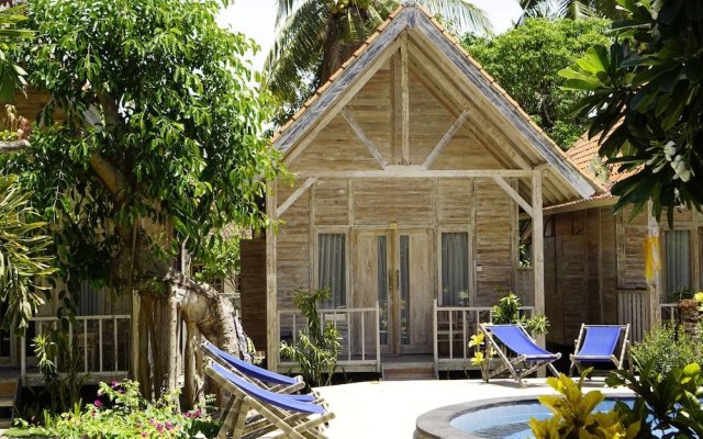 Coconut Village Guest House