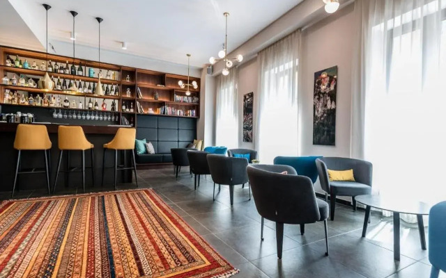 Hotel Mrak 4*