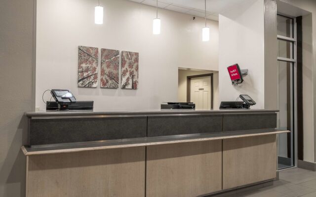 Red Roof Inn Columbus - Grove City