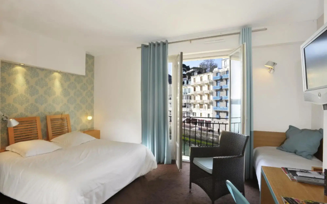 Hotel de la Vallee