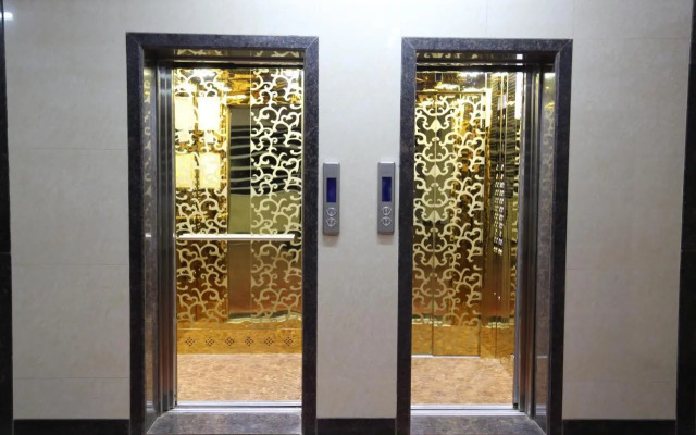 The Altruist Business Hotel Andheri