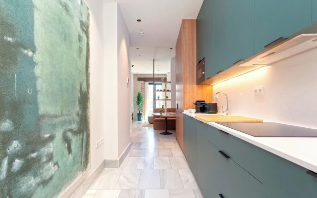 Exclusive Apartment in Seville. San Vicente I