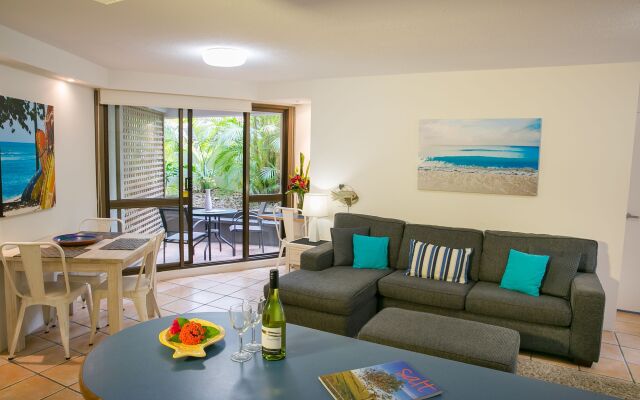 Ocean Breeze Resort
