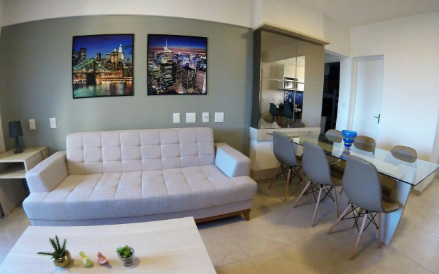 Apartamento praia do futuro