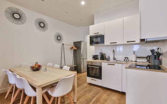 34 - Urban Luxury Paris Louvre