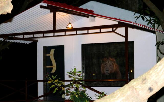 The Wilds Villa Gir Resort with Swimming Pool