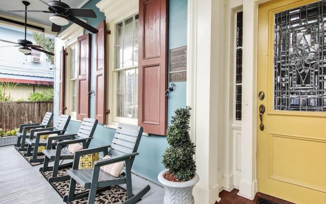 Marigny Manor House