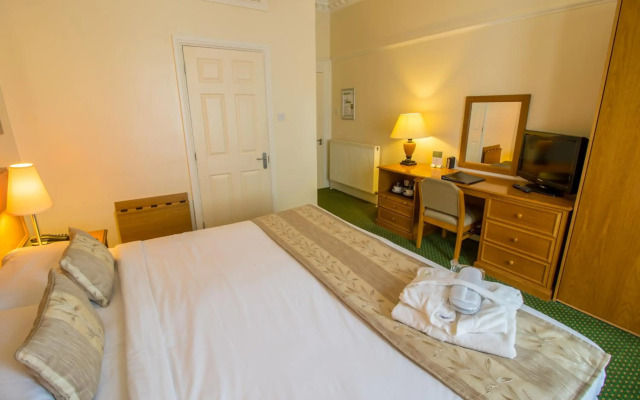 A Park View Hotel