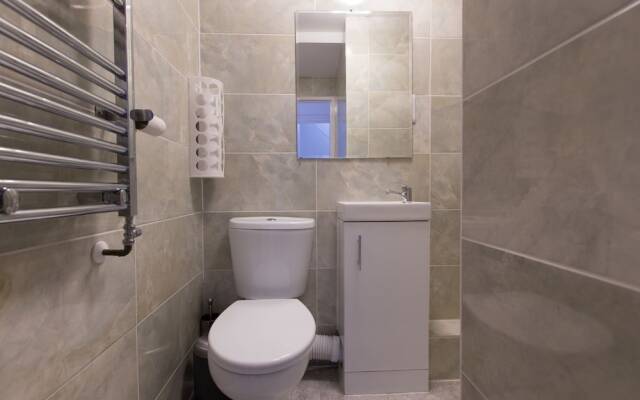 Central London Concept Aparthotel by Allô Housing