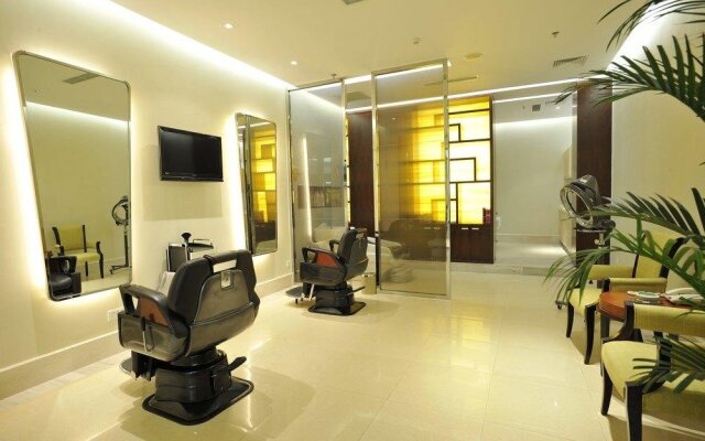 Wuxi Idea Garden Hotel