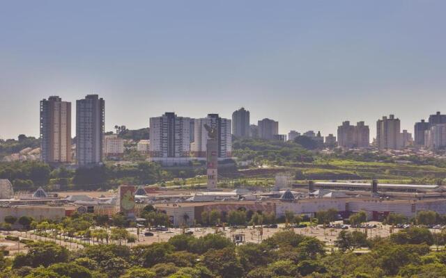 Rio Hotel by Bourbon Campinas