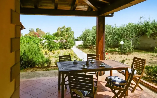 Villa With 3 Bedrooms in Balestrate, With Furnished Garden and Wifi
