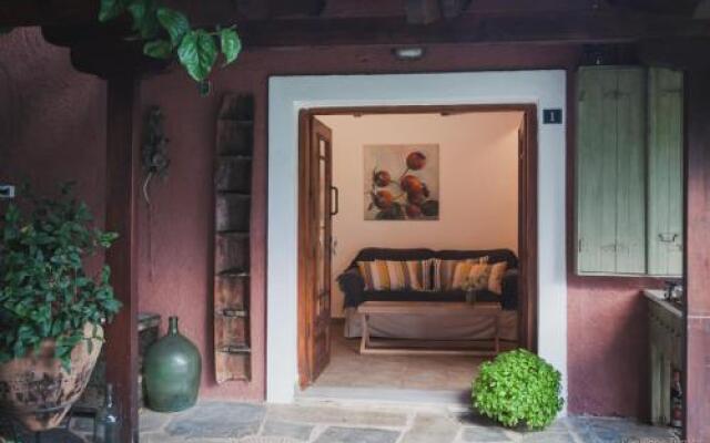 Homestays 1 Bedroom 1 Bathroom - Amarynthos