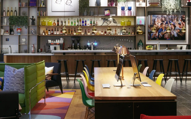 citizenM Paris Opera