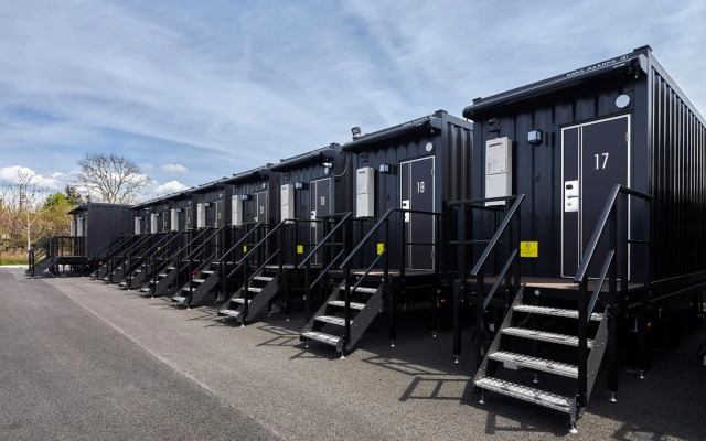 HOTEL R9 The Yard Minokamo