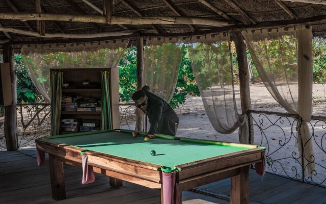 Bonobo Lodge