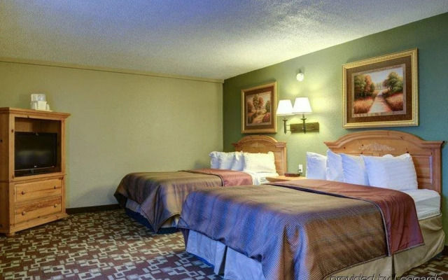 Boarders Inn & Suites - Kearney