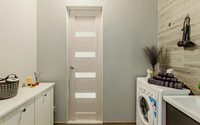 Апартаменты на улице Тёплых Встреч 4